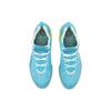 Nike Air VaporMax 2023 Flyknit Baltic Blue Мужские кроссовки Citron-Tint Green-Abyss DV1678-400