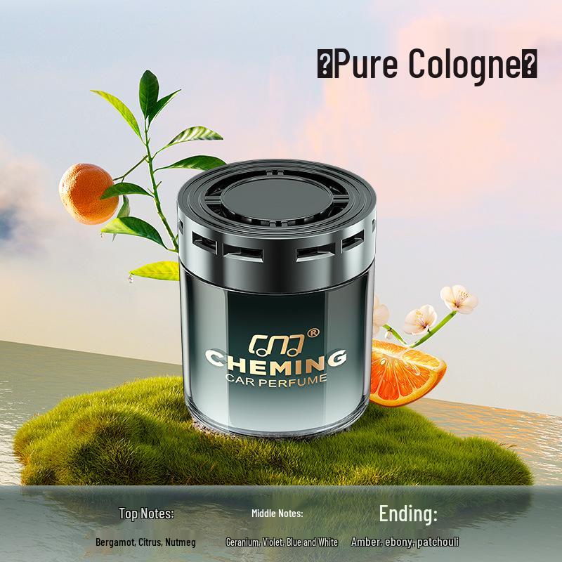 Парфюм на приборную панель Crown Land Cruiser: Ароматизатор и нейтрализатор запаха - Украшение