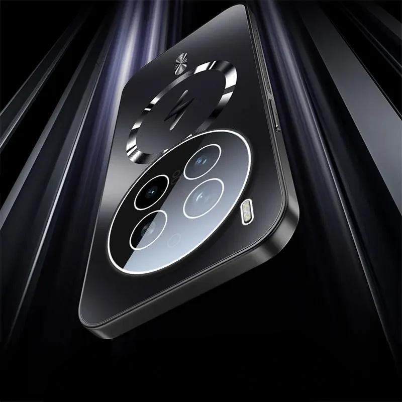 Protective case for Vivo X300 Pro, for MagSafe, black