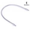 Led M4 Microphone Positioning Hose Two External Teeth M4 Flexible Snake Tube