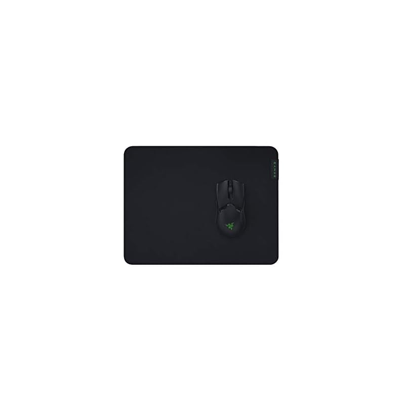 Razer Gigantus V2 – M Игровой коврик для мыши, Тканевый, Маленький размер (36 см x 27,5 см), Ткань для микроволновой печи [Гарантия авторизованного японского дистрибьютора]