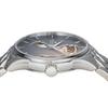 Hamilton Jazzmaster Watch, Blue Dial, Automatic, 10 ATM Water Resistance, Sapphire Crystal, 40mm, H32675140, Men's, Silver