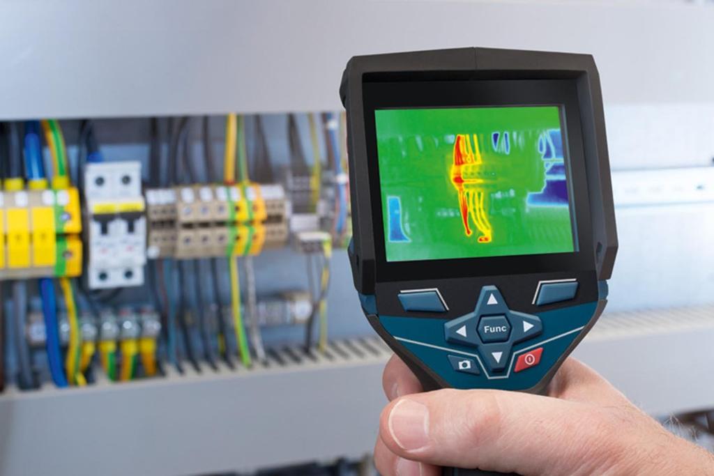 Тепловизор Bosch Professional GTC400C