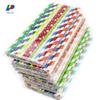 25 шт. разноцветные 7 стилей молочный коктейль Jumbo смузи коктейль пляжная вечеринка свадьба куриная ночь густая трубочка для питья
