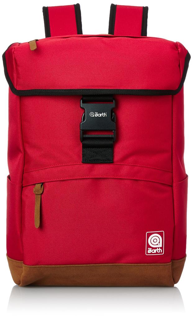 Рюкзак Earth CORDURA 14066 Float, красный