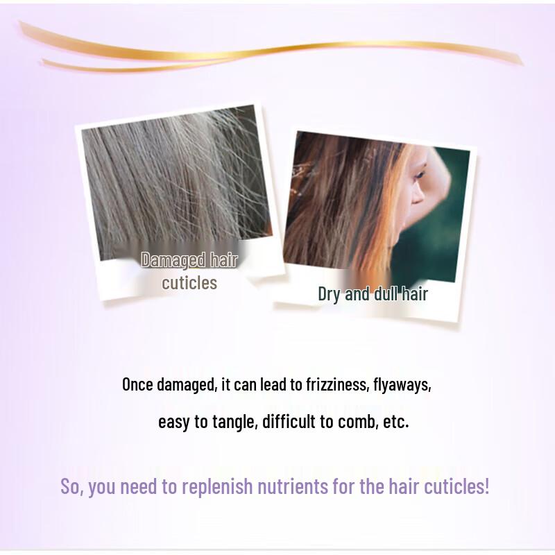 Shulei Silk Smooth & Frizz-Control Shampoo