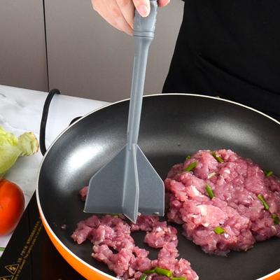 Измельчитель с 4 изогнутыми лезвиями для измельчения жаростойкого мяса для говяжьего фарша