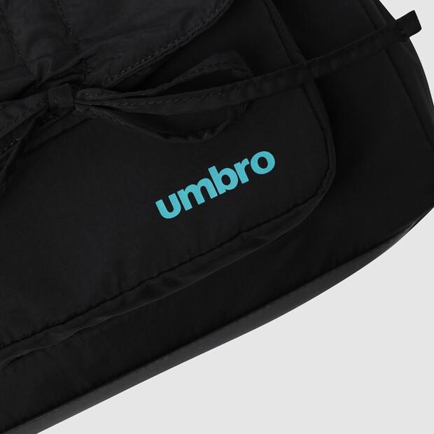 Сумка через плечо Umbro Cloud Черная Ur122Cbg24