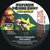 7inch Record NINJAMAN / SHANTY B - Revolutionary / Feisty Gyal MSBK004 Maximum Sound 2015 UK Reggae, Ska & Dub
