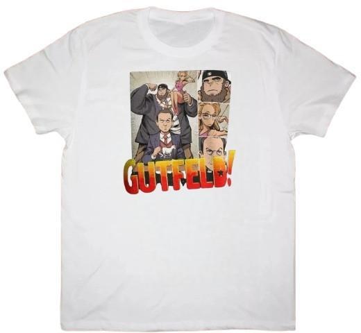 Greg Gutfeld Funny I Love Greg Gutfeld Retro Unisex T-Shirt