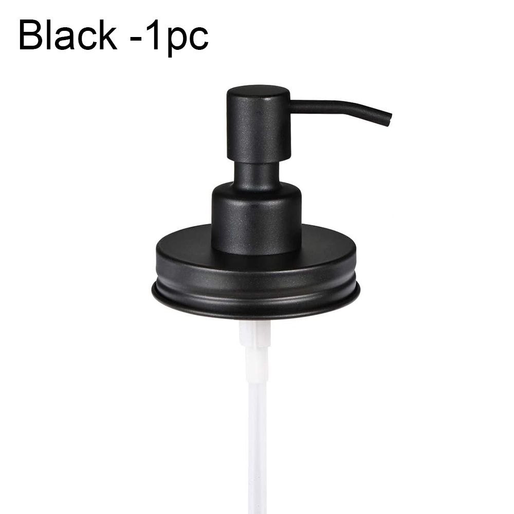 Крышка для бутылок с горлышком Крышка для банок из нержавеющей стали Крышки для банок Крышки для дозаторов жидкого мыла Крышки для консервирования