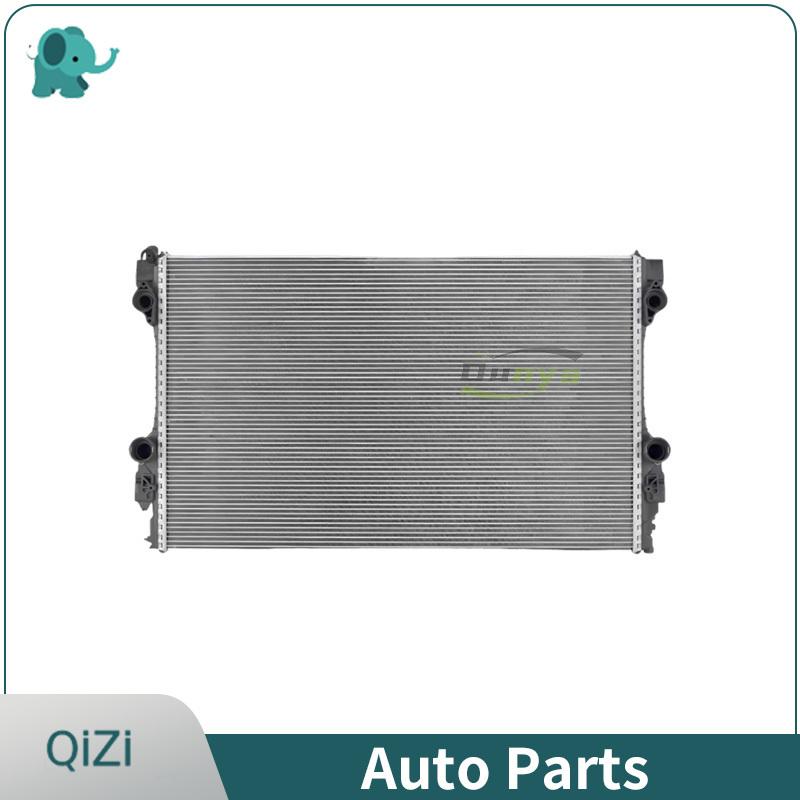 97010613102 97010613103 for Porsche 2010-2016 PANAMERA 970 Engine Coolant Radiator Water tank