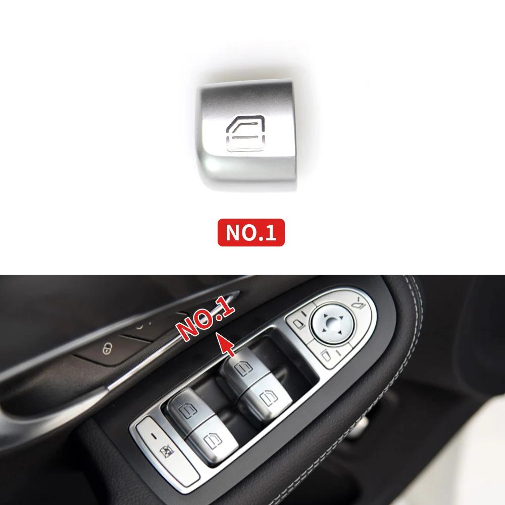 Новый A2139050000 Переключатель стеклоподъемника для Mercedes-Benz C-класса W205 W213 W253 GLC200 GLC220 GLC250 GLC300 GLC350 E250 E300 E63 2139050000