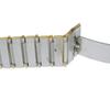 Omega Constellation Watches 5313 золотоЦиферблат Позолоченный Кварц Аналоговый дисплей мужские Б/у