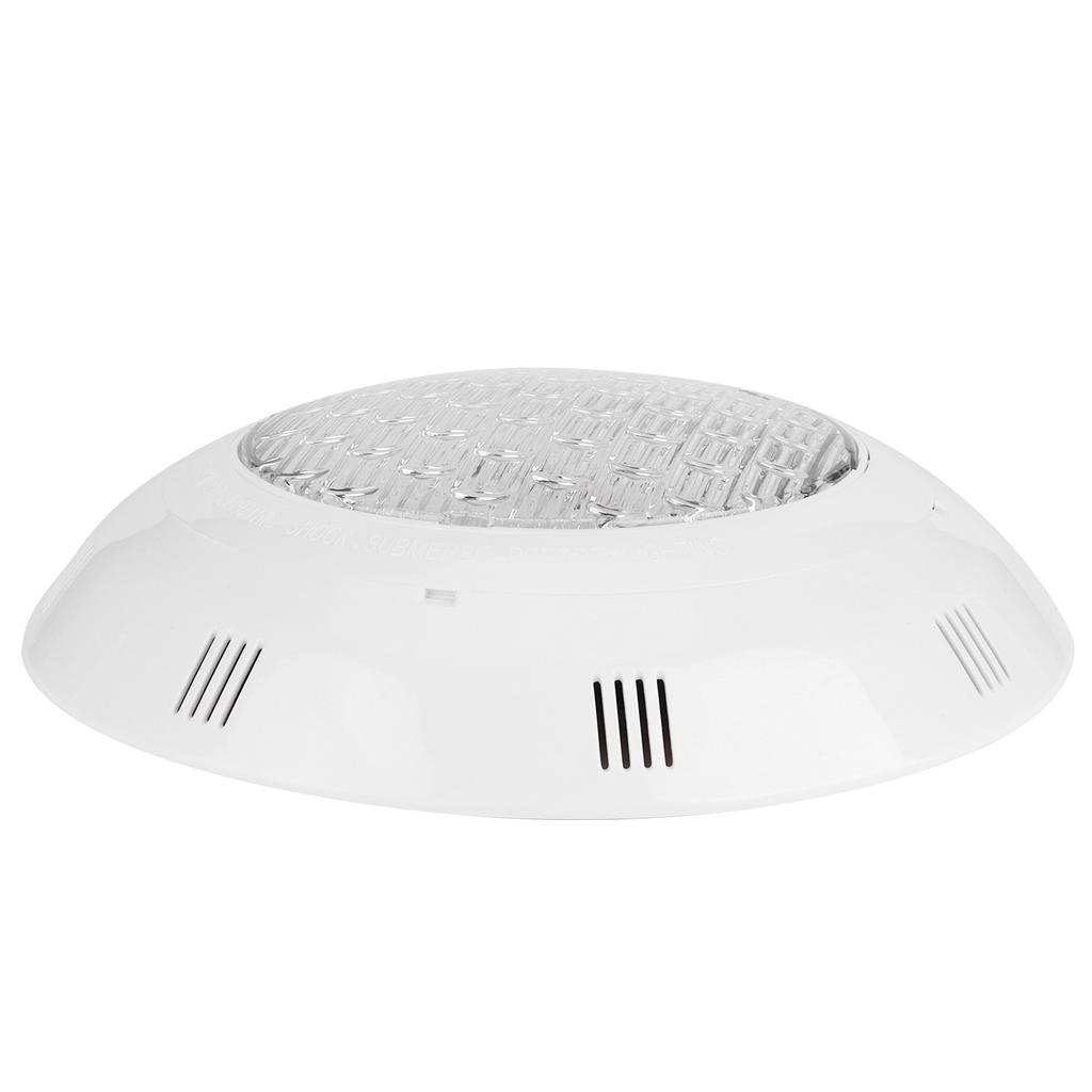 SMD2835 Светодиодный светильник для бассейна AC12V IP68 Водонепроницаемый настенный подводный светильник Теплый свет