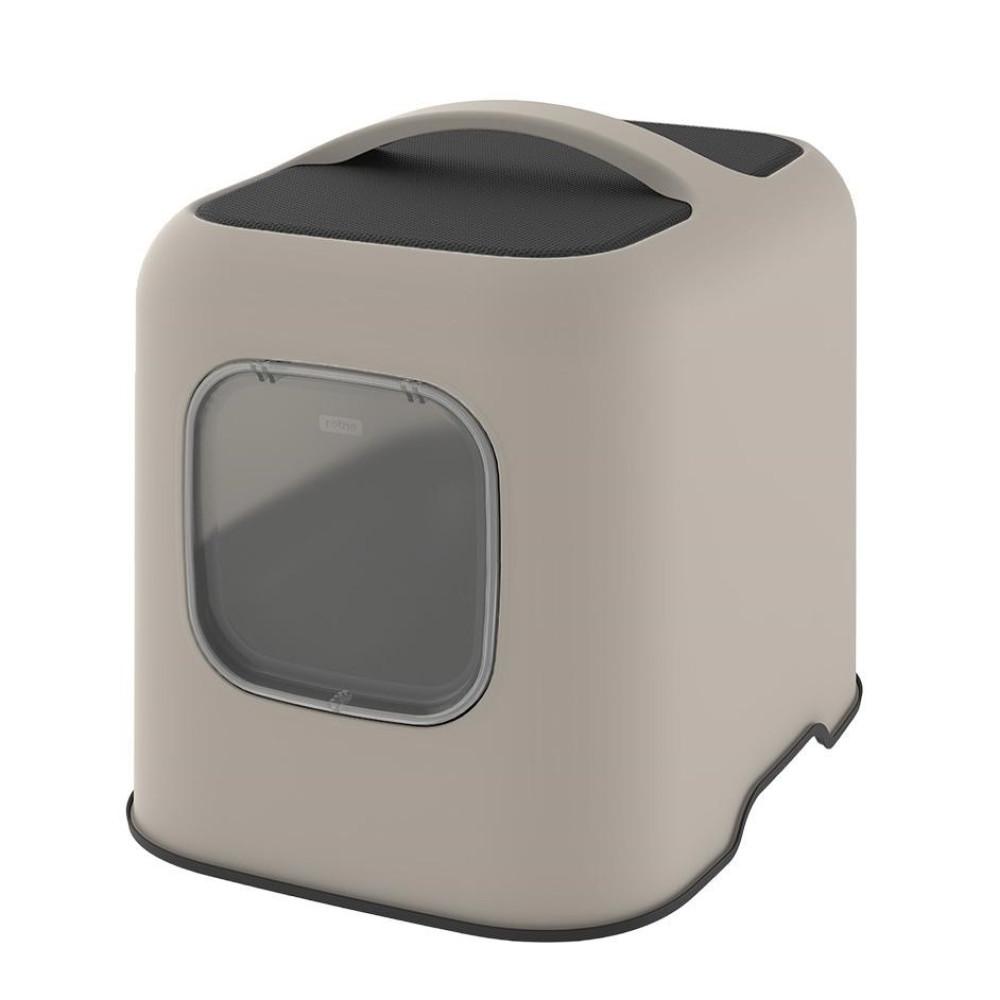 Rotho cappucino litter box for cats