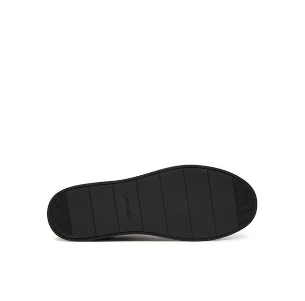 Кроссовки Calvin Klein Low Top Lace Up Eyelet Jaq Mono