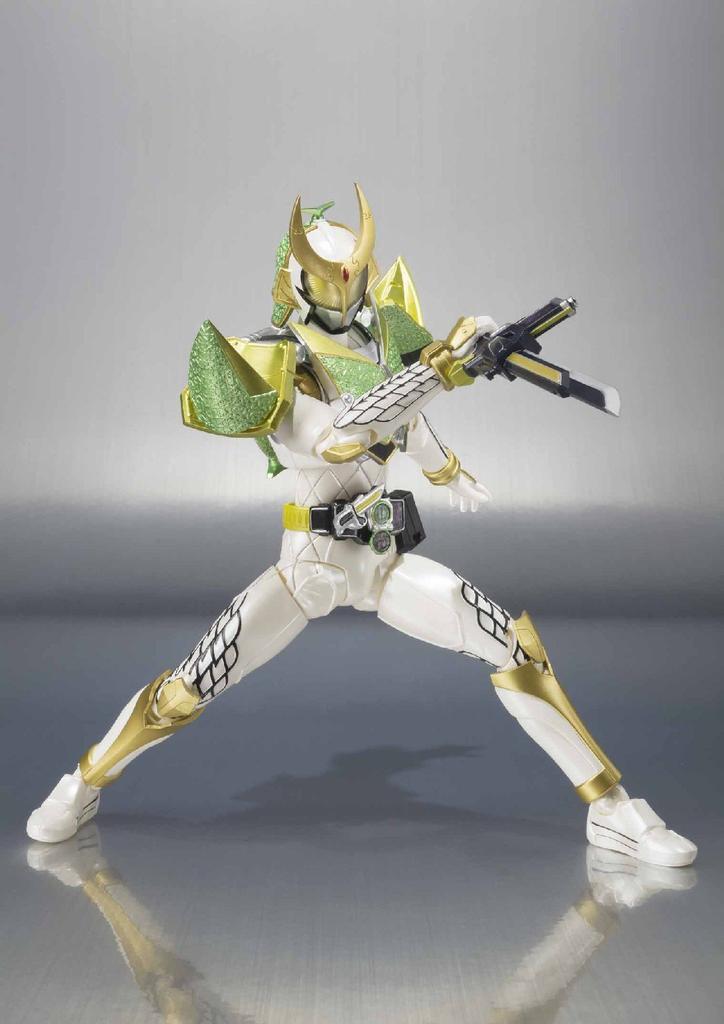TAMASHII NATIONS Камен Райдер Зангетсу Дыня Армс SHFiguarts
