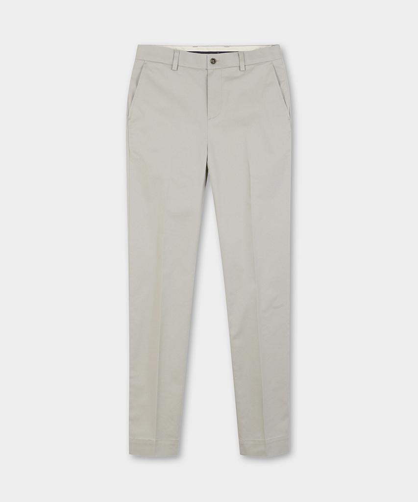 BROOKS BROTHERS Extra Slim Fit Heavyweight Advantage Chino (Khaki) (Bbpcmm55863)