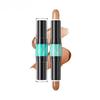 Double Headed Contouring Stick, Three-dimensional Facial Brightening Highlight Stick, Pearl Natural Shadow Pen