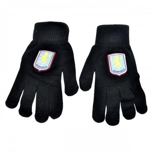 Aston Villa FC Трикотажные перчатки унисекс для взрослых