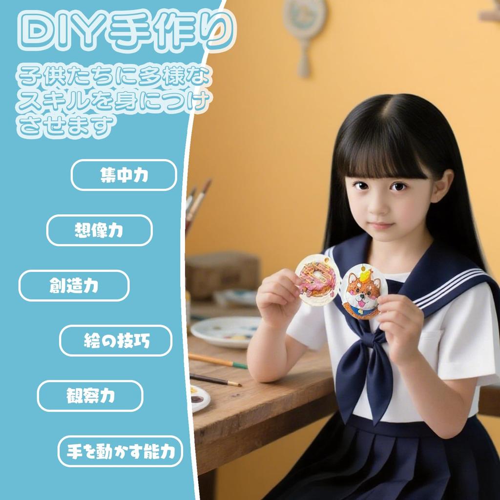 Волшебная объемная 3D-живопись Волшебный холст Текстурированная пена Пустой для рисования Пушистый попкорн 3D и Водные кисти для набора для поделок своими руками Краски, Губка, Бумага, Ручка,