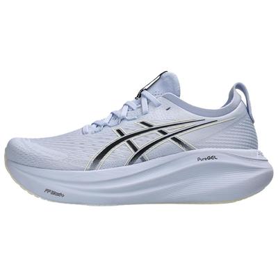 Кроссовки мужские для тренировок и бега Gel-Nimbus 27 Удобные Прочные Дышащие Поддерживающие Синий 1011B958-402