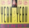 12-дюймовая пластинка CINDY - Yeah Yeah ARD1048 Asia Records 1989 Италия Танцевальная и Электронная Б/У