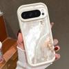 Модный мягкий защитный чехол для телефона с мраморной текстурой для Google Pixel 9 Pro XL 8 Pro 8A TPU, противоударный матовый бампер