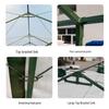 ELANGYAN 95 Outdoor Emergency Relief Tent