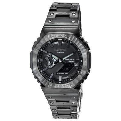 G-Shock Full Metal Mobile Link Analog Digital Solar GM-B2100BD-1A 200M Мужские часы