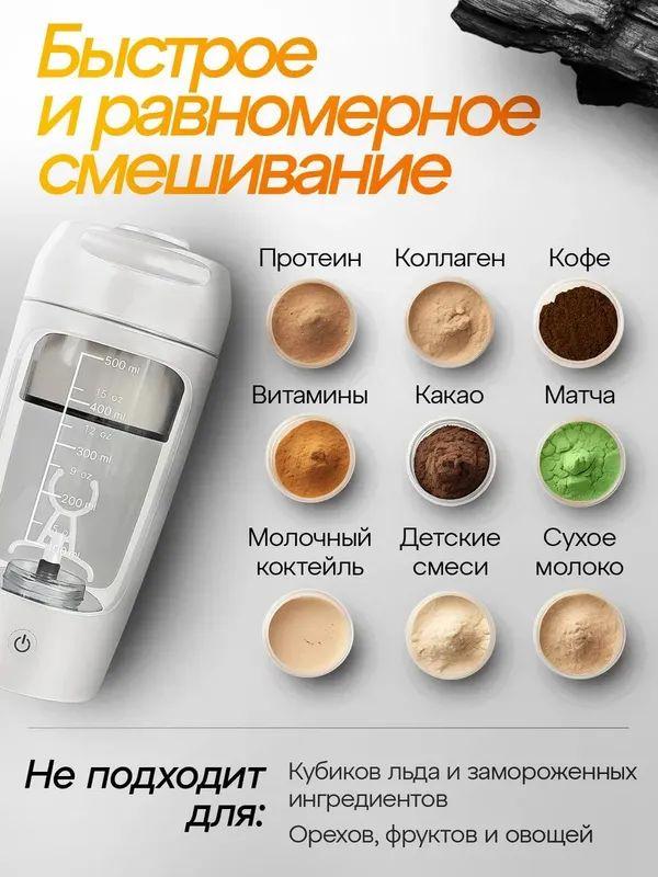 Xiaomi Спортивный шейкер, 650 мл