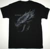 Within Temptation Hydra Head Cool Black T-Shirt Symphonic Metal Band Nightwish