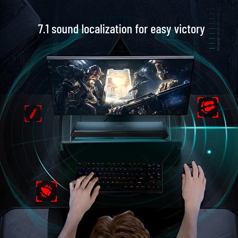 Edifier G1500BAR 7.1 Gaming Speaker