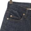 Unused A.P.C. Made In Japan Standard Denim Pants W25 Indigo Jeans Women Used