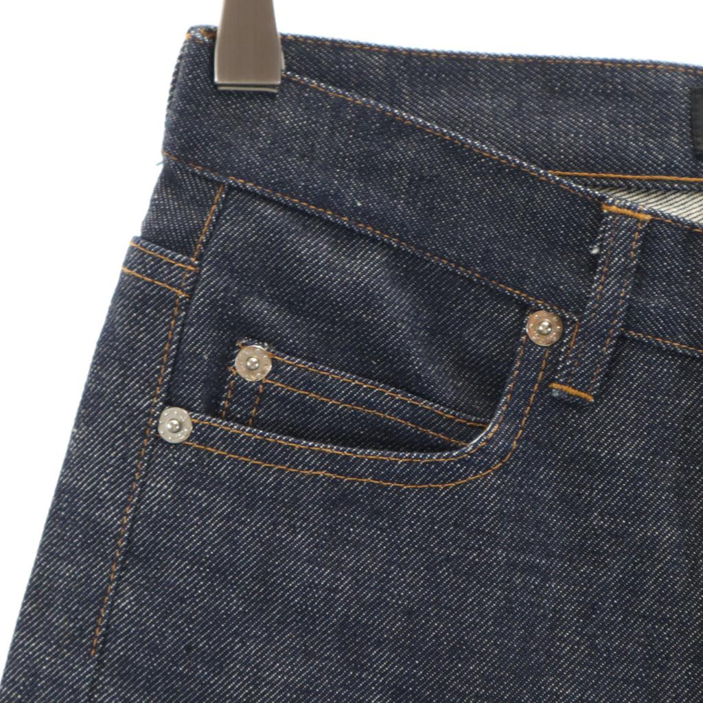 Unused A.P.C. Made In Japan Standard Denim Pants W25 Indigo Jeans Women Used