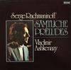 LP Запись СЕРГЕЙ ВАСИЛЬЕВИЧ РАХМАНИНОВ, ВЛ - Все прелюдии 635297DX Decca 1976 Германия Классика Б/У