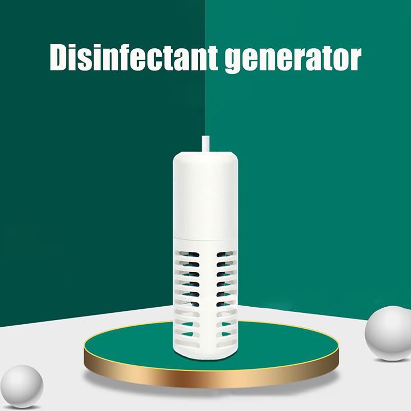 DIY Электрическая Машина для Приготовления Гипохлористой Кислоты Стерилизующее Устройство Машина для Приготовления Дезинфицирующего Средства для Дома