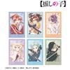 [Oshi No Ko] [Oshi No Ko] Trading Ani Art Aqua Label 3rd Edition Instant Camera Style Illustration Cards Box of 6