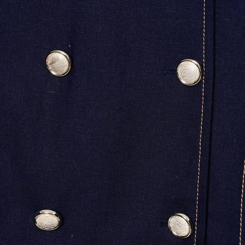 Kaslead New Arrival Women's Clothing Fashion Style Blended String Decoration Outwear Casual Pants 3429709 2899709