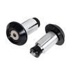 Motorcycle Handlebar Grips Bar Ends Plug For KTM EXC Yamaha Suzuki Kawasaki Honda CRF BMW Ducati Husqvarna Triumph GasGas