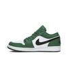 Мужские ретро-кроссовки Air 1 Low Pine Green 553558-301