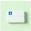 7-grid Medicine Box with Magnetic Buckle Foldable 7-day 1-week Pill Independent Packaging and Storage Small Medicine Box Unisex
