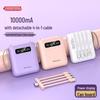 Портативный Power Bank Newman M102 10000 мАч