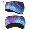 Sports Hair Sweat Women Girls Running Headband Winter Sweatband Ear Warmer Ear Muffs Headband