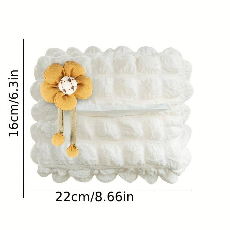 Универсальная коробка для автомобильных салфеток из полиамида — креативное подвесное хранилище для украшения салона автомобиля, подлокотника и солнцезащитного козырька