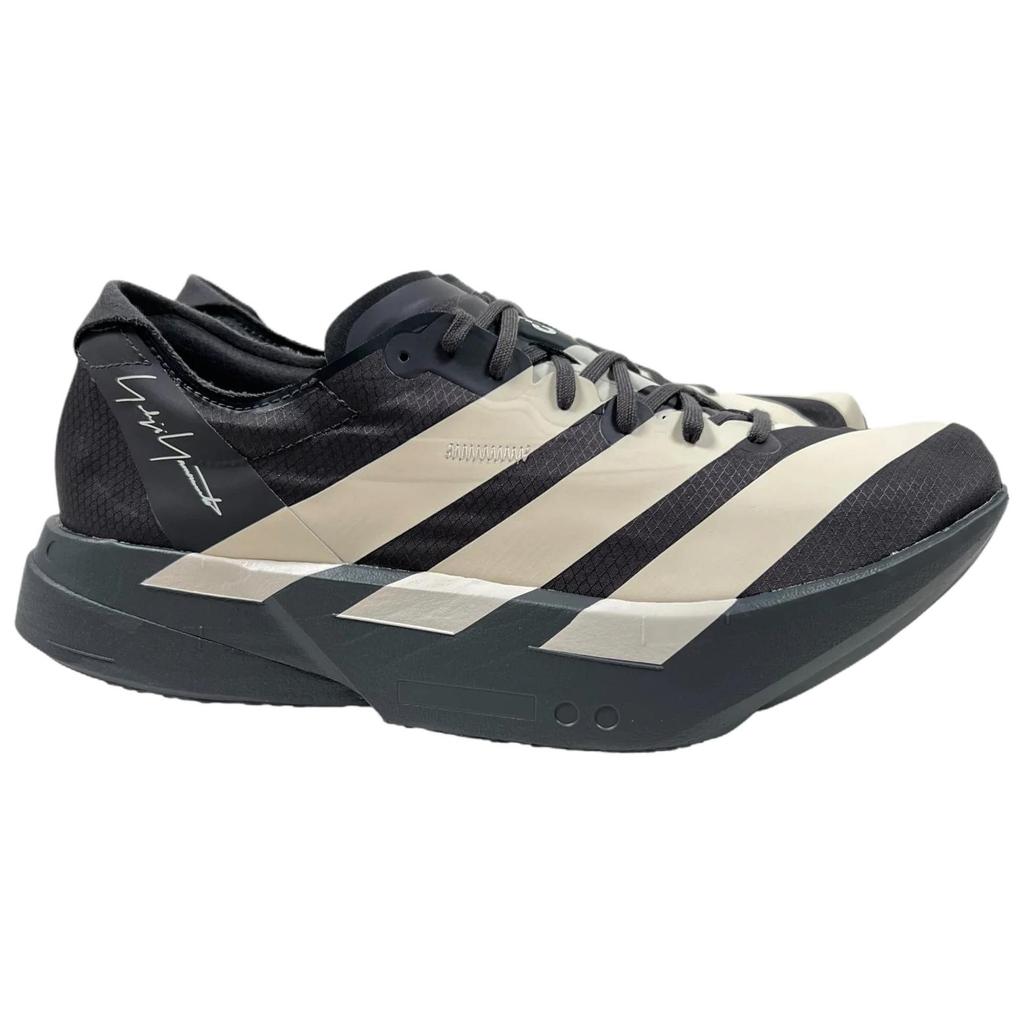 adidas Кроссовки Y-3 Adios Pro 4 Utility Black Off White Унисекс Utility-Black KI6876