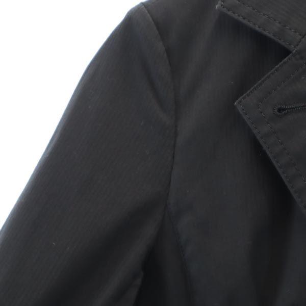 Burberry Сделано в Японии приталенный пиджак 38 Повседневный пиджак Sanyo Shokai Женский Б/У