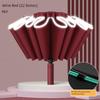 Fully Automatic 32-Bone Folding Umbrella for Women, Dual-Use for Sun and Rain, Large Size Sun Umbrella for Students and Men, Sun Protection and