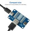 USB A to Type C/Type C to Type C Cable Checker 24-Pin Full Cable Detection Module Type C Fast Charging Wire Detection Tester